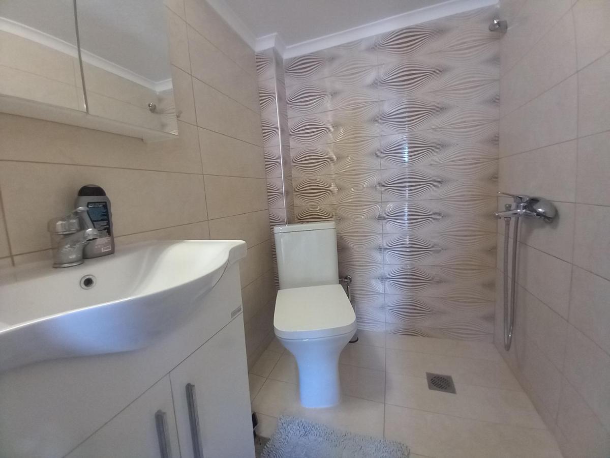 "Breeze" Front To The Sea - Hakidiki Villa Flogita Ngoại thất bức ảnh