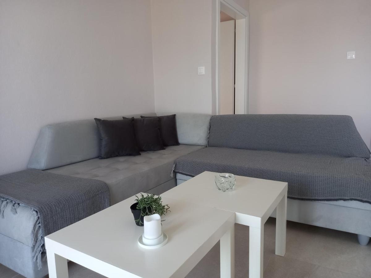 "Breeze" Front To The Sea - Hakidiki Villa Flogita Ngoại thất bức ảnh